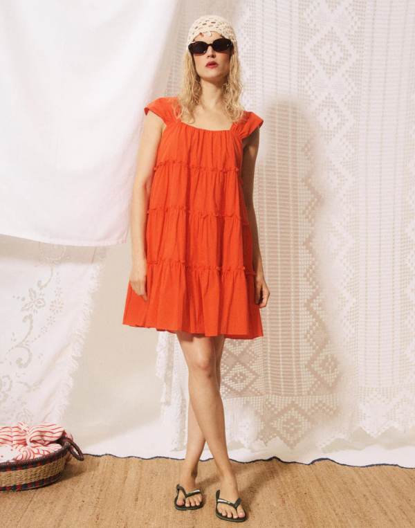 Freya Dress