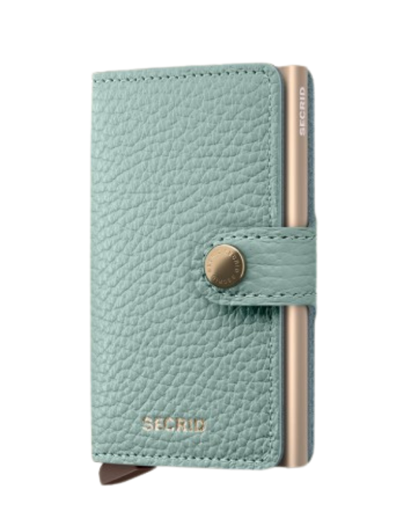 Secrid Miniwallet Pebble