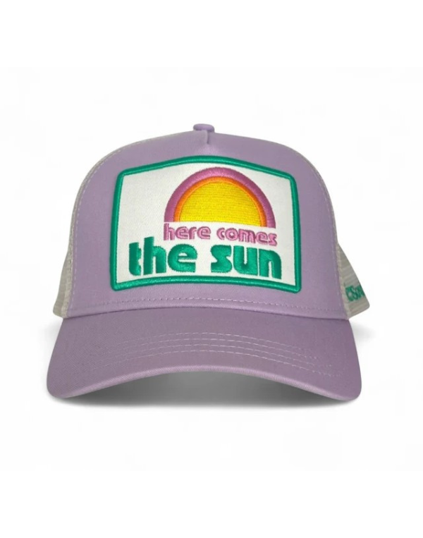 Here Comes the Sun Trucker Hat