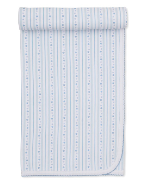 Starry Stripes Blanket