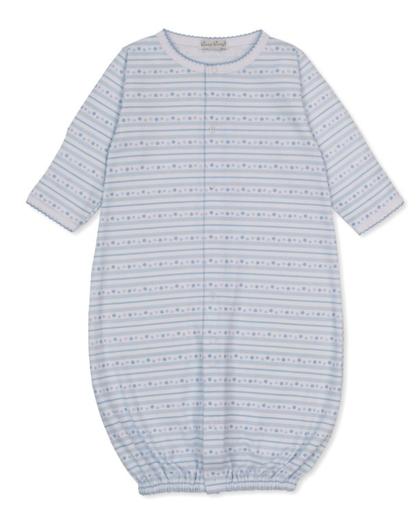 Starry Stripes Convertible Gown