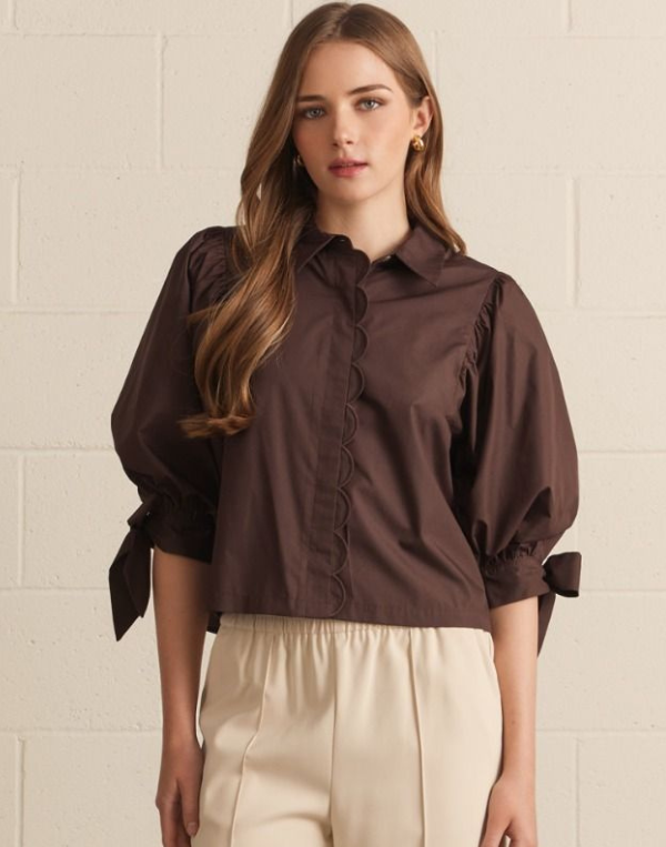 Cafe Blouse