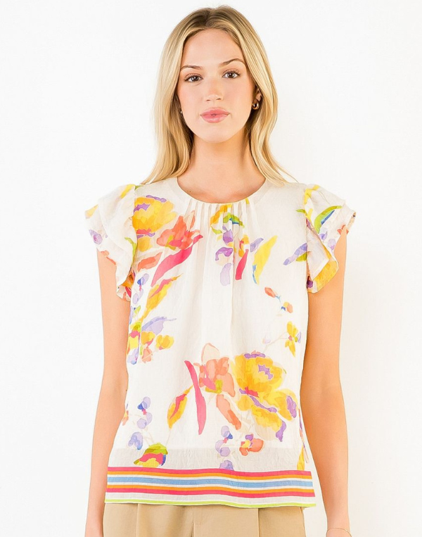 Raya Blouse