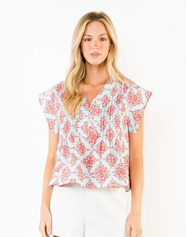 Raina Blouse