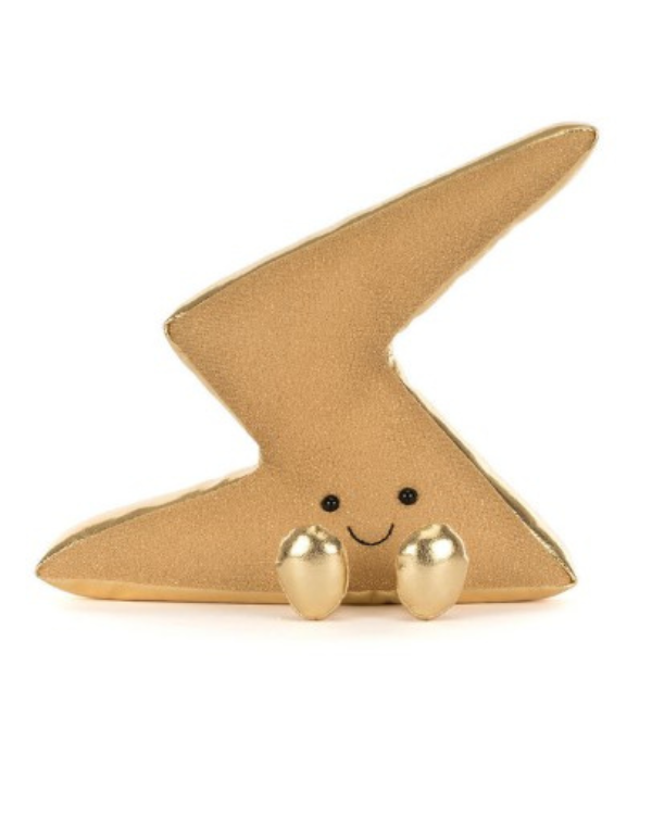 Jellycat Amuseables Zapperty Lightning Bolt