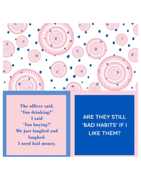 Cocktail Napkins-You Drinking?