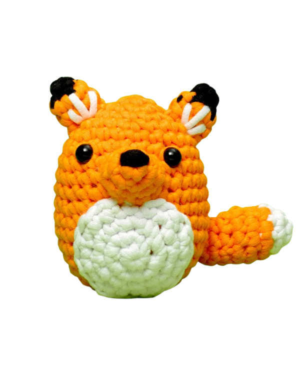 Felix the Fox Crochet Kit