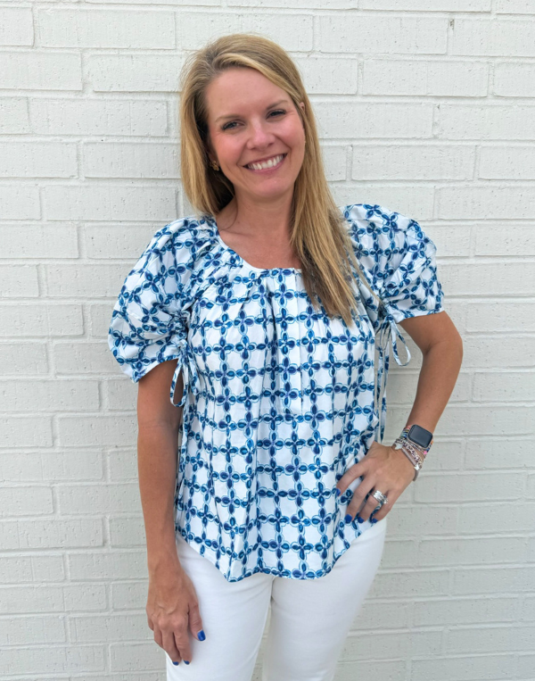 Sabina Blouse