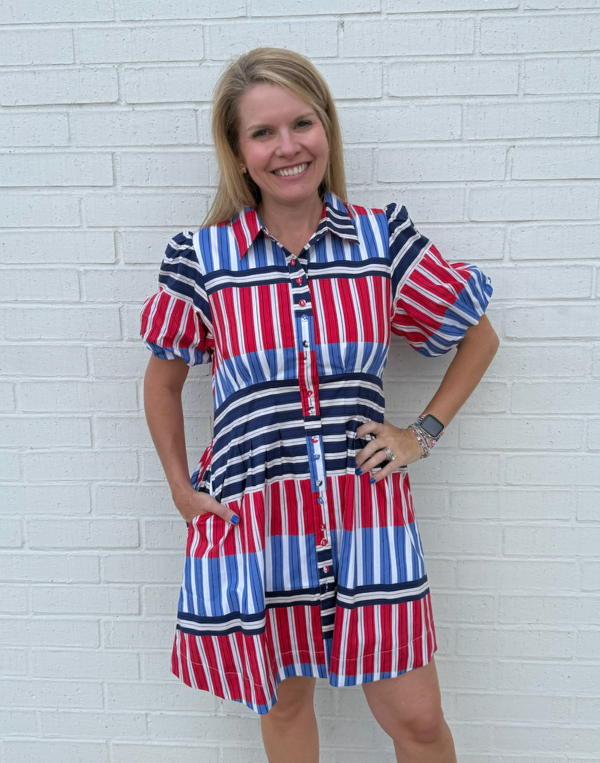 Safia Dress