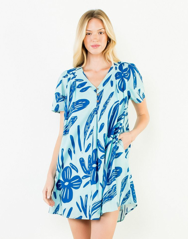 Maple Dress