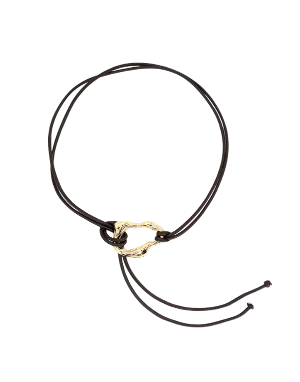 Wrap Belt- Brown