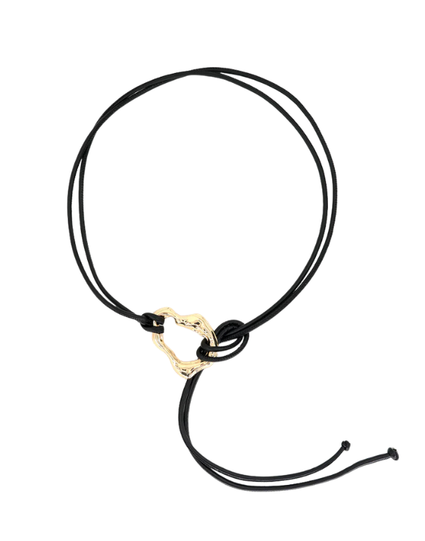 Wrap Belt- Black