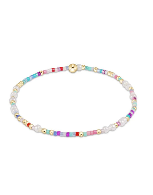 eNewton Color Hope Unwritten Bracelet-Party Foul