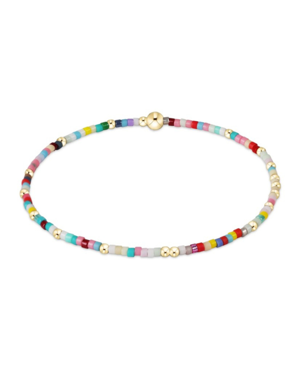 eNewton Hope Unwritten Bracelet-Hot Mess- -Extended