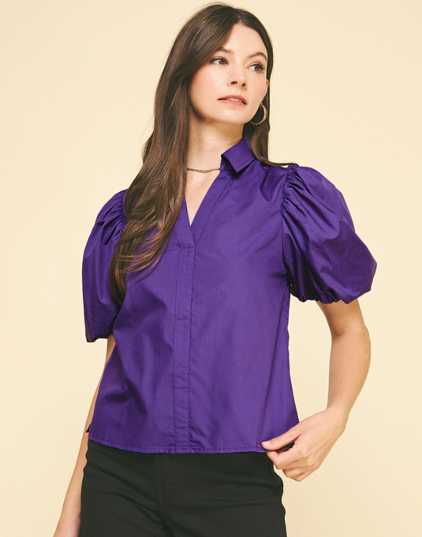 Palani Blouse