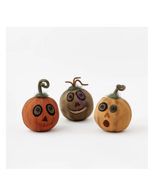 Rustic Pumpkin