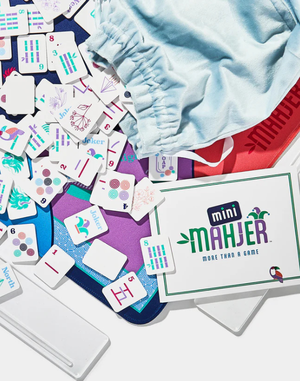Mini Mahjer Complete Game