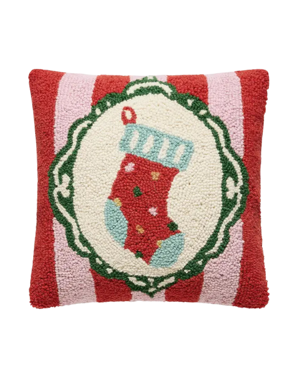 Stocking Pillow