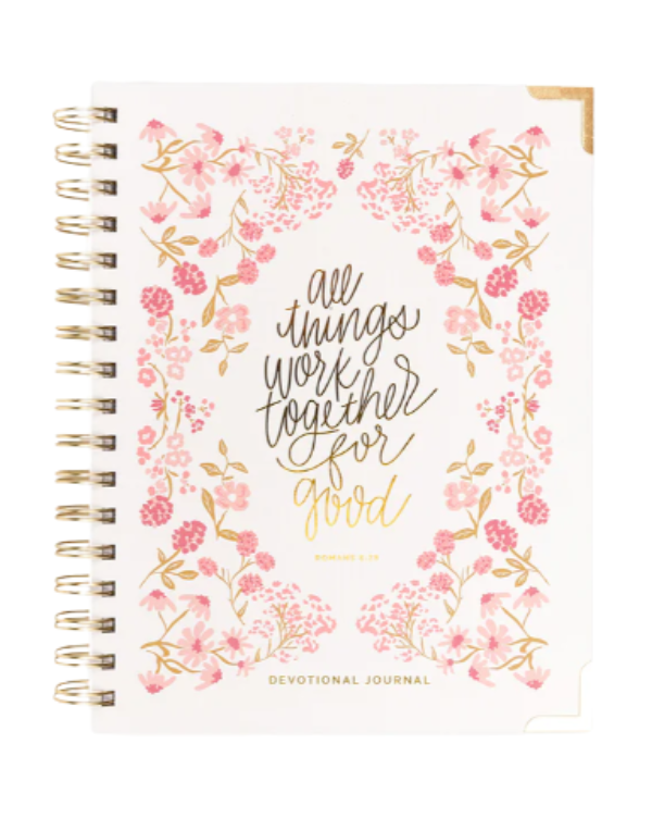 Devotional Journal-All Things Work