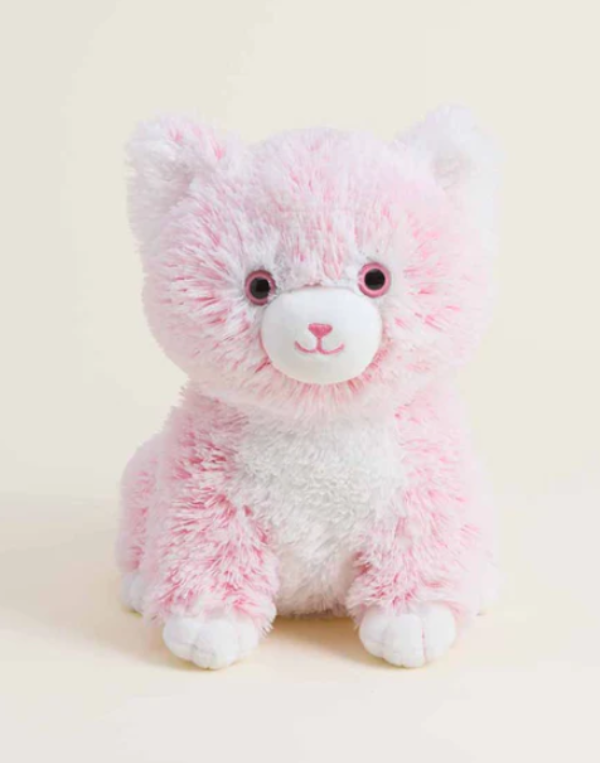 Pink Kitten Warmie