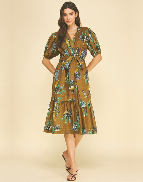 Kenan Dress