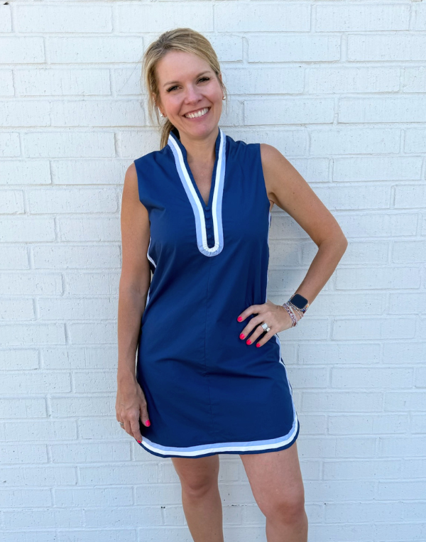 Athleta Trim Dress