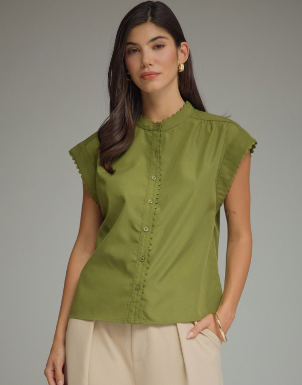 Imani Blouse