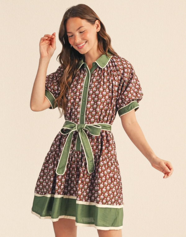 Jodi Dress