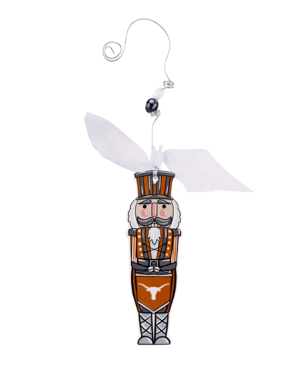 Texas Nutcracker Ornament