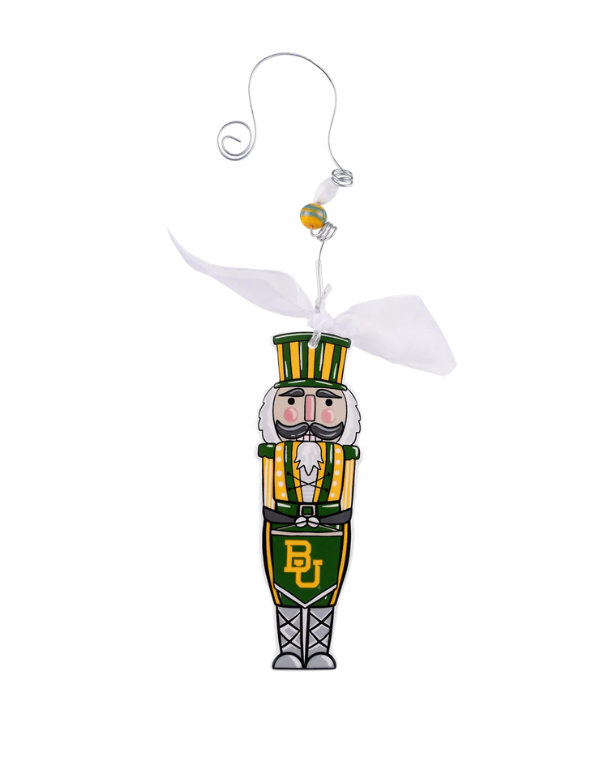 Baylor Nutcracker Ornament