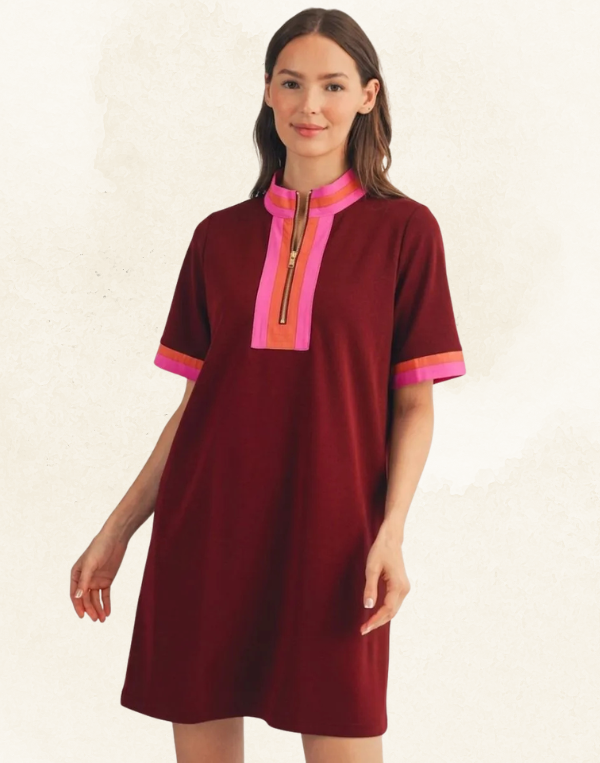 Nell Dress