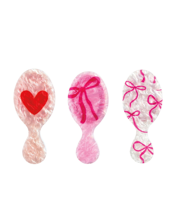 Mini Hair Brush