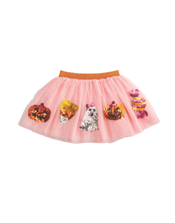 Pink Halloween Tutu