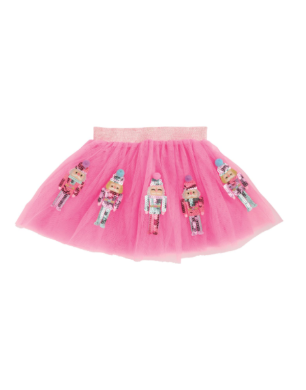 Dark Pink Nutcracker Tutu