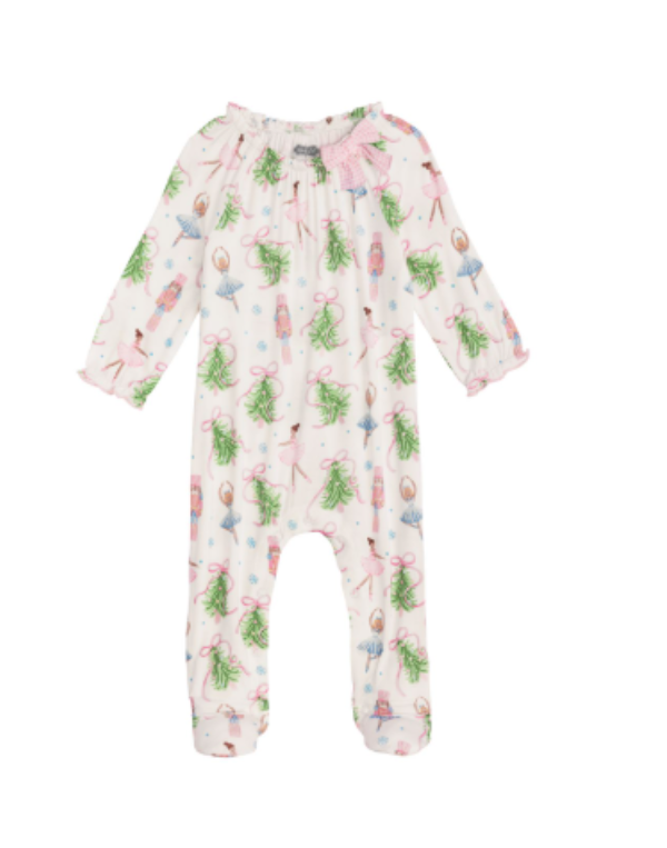 Christmas Tree Bow Sleeper