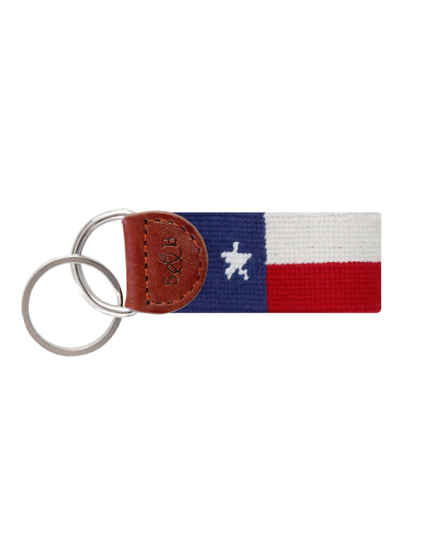 Smathers & Branson Big Texas Key Fob