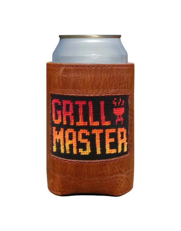 Smathers & Branson Grill Master Can Cooler