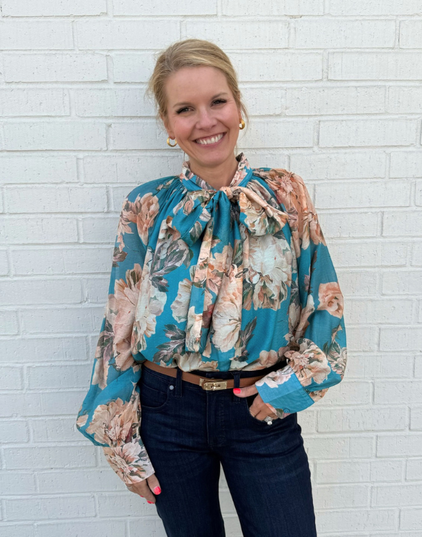 Tami Tieneck Blouse