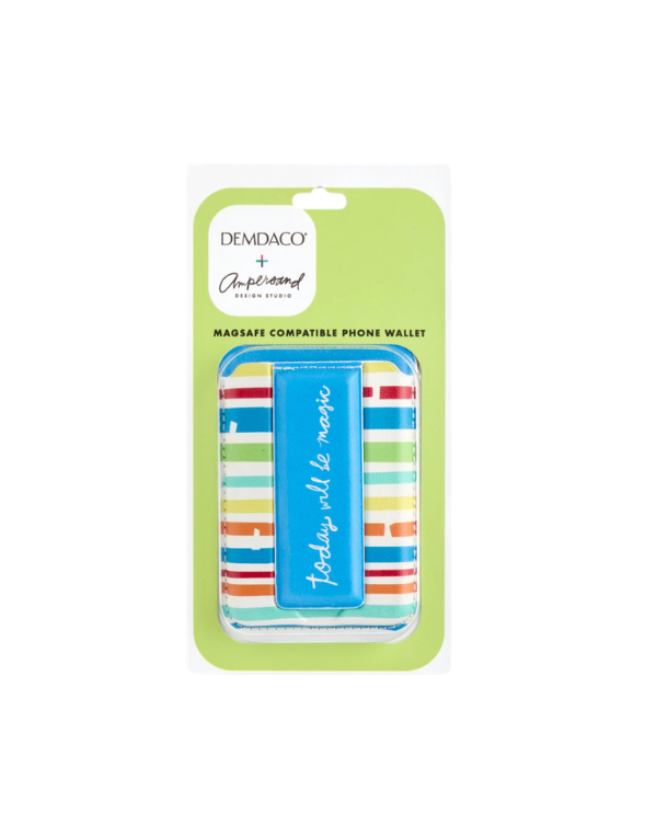 Today Will Be Magic Mag Wallet
