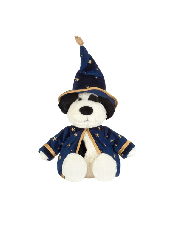 Jellycat Rufferty Puppy Wizard