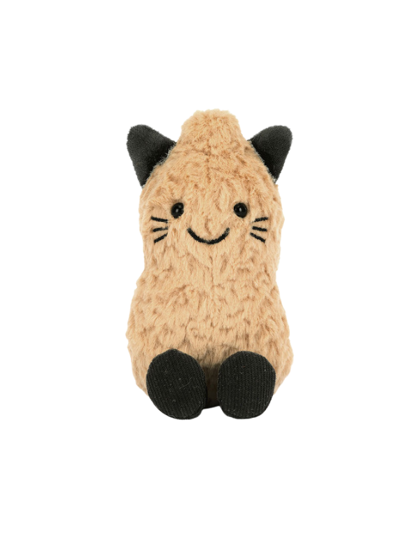 Jellycat Amuseables Peanut Cat