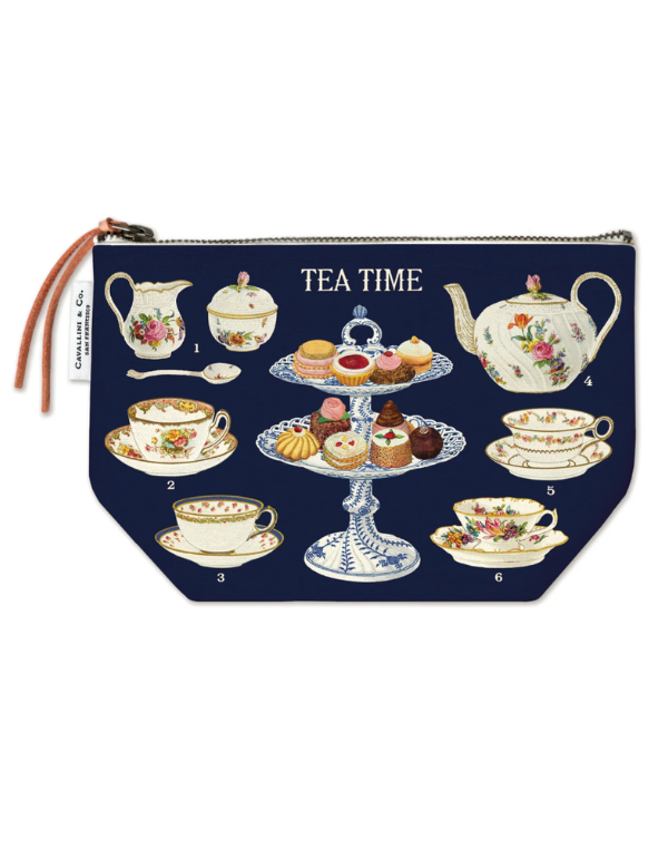 Tea Time Pouch