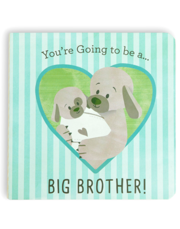 You're Going to be a Big Brother