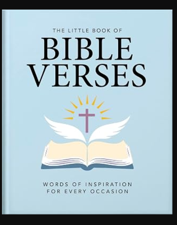 Little Book of Bible Verses
