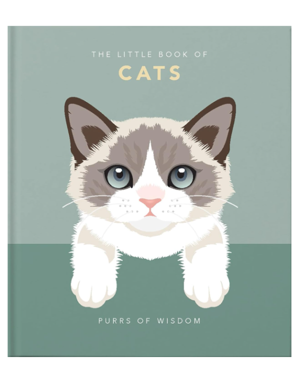 Little Book of Cats