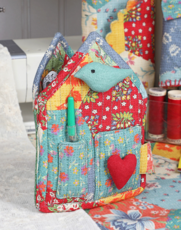 County Fair Patchwork Sewing Cottage