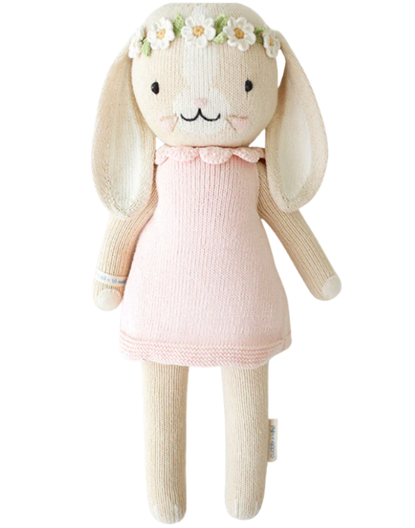 Hannah Bunny Floral Crown