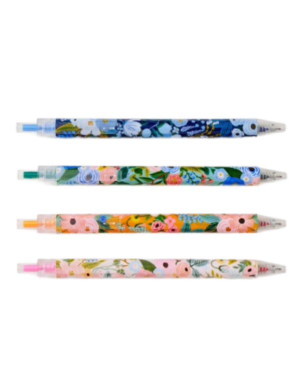 Garden Party Gel Pen Set