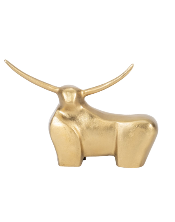 Garrettwell Gold Bull