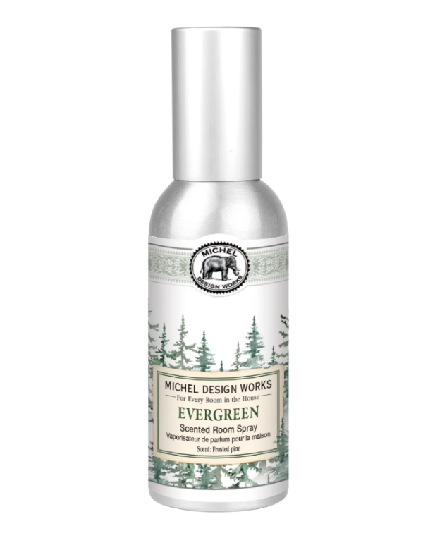 Michel Design Works Evergreen Fragrance Spray